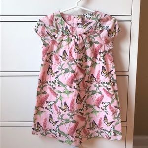 Baby Gap butterfly dress